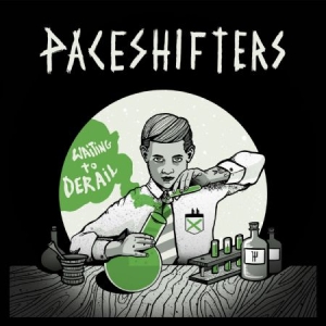 Paceshifters - Waiting To Derail in the group CD / Rock at Bengans Skivbutik AB (2544018)