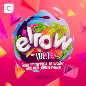 Blandade Artister - Elrow Vol.1 in the group CD / Dans/Techno at Bengans Skivbutik AB (2544024)