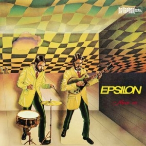 Epsilon - Move On in the group VINYL / Pop at Bengans Skivbutik AB (2544133)