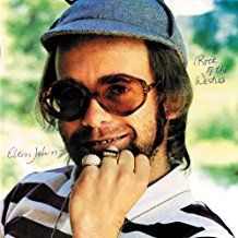 Elton John - Rock Of The Westies (Vinyl) in the group VINYL / Pop-Rock at Bengans Skivbutik AB (2544150)