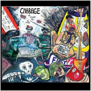 Cabbage - The Extended Play Of Cruelty in the group OTHER / Övrigt /  at Bengans Skivbutik AB (2544166)