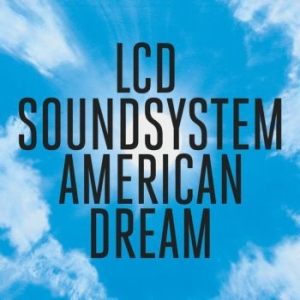 LCD Soundsystem - american dream i gruppen VINYL / Dance-Techno,Elektroniskt hos Bengans Skivbutik AB (2545031)