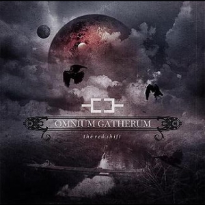 Omnium Gatherum - The Redshift in the group VINYL / Hårdrock at Bengans Skivbutik AB (2545063)