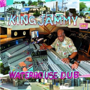 King Jammy - Waterhouse Dub in the group CD / Reggae at Bengans Skivbutik AB (2545385)