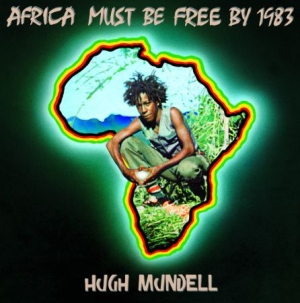 Mundell Hugh & Augustus Pablo - Africa Must Be Free By 1983 - Delux in the group CD / Reggae at Bengans Skivbutik AB (2545386)