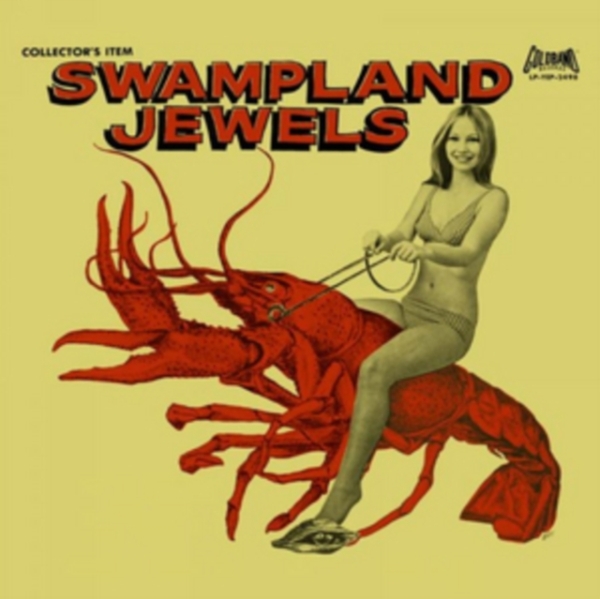Swampland Jewels - Swampland Jewels in the group OUR PICKS / Classic labels / YepRoc / Vinyl at Bengans Skivbutik AB (2545431)