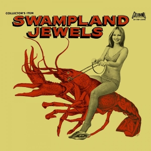 Various Artists - Swampland Jewels in the group OUR PICKS / Classic labels / YepRoc / CD at Bengans Skivbutik AB (2545432)