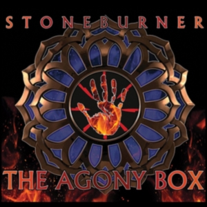 Stoneburner - Agony Box in the group OTHER / Övrigt /  at Bengans Skivbutik AB (2545454)