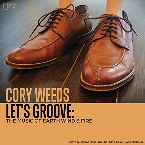 Weeds Cory - Let's Groove: The Music Of Earth Wi in the group OTHER / Övrigt / at Bengans Skivbutik AB (2545548)