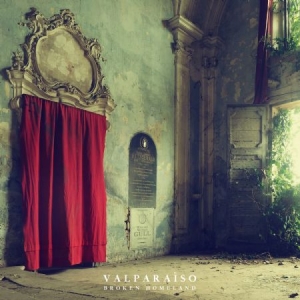 Valparaiso - Broken Homeland in the group CD / Rock at Bengans Skivbutik AB (2545598)