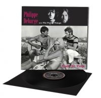 Philippe Debarge With The Pretty Things - Rock St. Trop (Vinyl Lp) in the group VINYL / Bestsellers at Bengans Skivbutik AB (2546312)