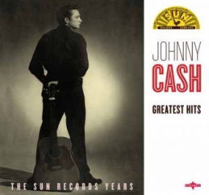 Cash Johnny - Greatest Hits - Sun Years in the group Minishops / Johnny Cash at Bengans Skivbutik AB (2546324)