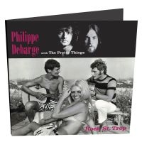 Philippe Debarge With The Pretty Th - Rock St. Trop (Digipack) in the group CD / Pop-Rock at Bengans Skivbutik AB (2546327)