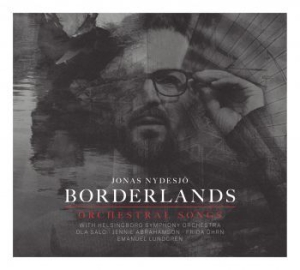 Nydesjö Jonas - Borderlands - Orchestral Songs in the group CD / Pop at Bengans Skivbutik AB (2546333)