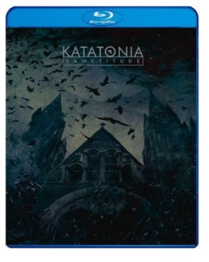Katatonia - Sanctitude in the group MUSIK / Musik Blu-Ray / Rock at Bengans Skivbutik AB (2546335)
