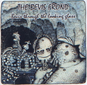 Bevis Frond The - Bevis Through The Looking Glass in the group CD / Rock at Bengans Skivbutik AB (2546353)