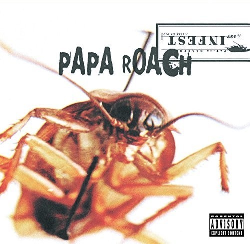Papa Roach - Infest (Vinyl) in the group VINYL / Bestsellers at Bengans Skivbutik AB (2546360)