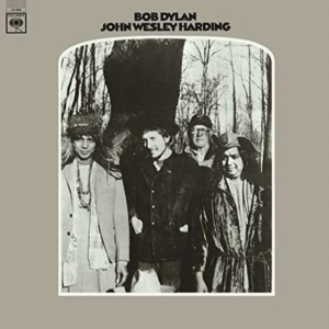 Dylan Bob - John Wesley Harding (2010 Mono Version) in the group OTHER / -Start SVS at Bengans Skivbutik AB (2546382)