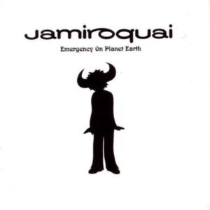 Jamiroquai - Emergency On Planet Earth in the group Minishops / Jamiroquai at Bengans Skivbutik AB (2546387)