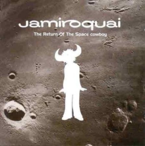 Jamiroquai - The Return of the Space Cowboy in the group VINYL / Pop-Rock,Övrigt at Bengans Skivbutik AB (2546388)