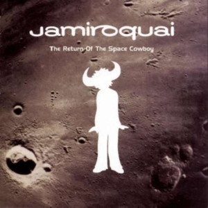 Jamiroquai - The Return Of The Space Cowboy in the group Minishops / Jamiroquai at Bengans Skivbutik AB (2546388)