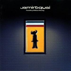 Jamiroquai - Travelling Without Moving in the group VINYL / Pop-Rock at Bengans Skivbutik AB (2546389)