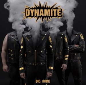 Dynamite - Big Bang in the group CD / Hårdrock,Svensk Musik at Bengans Skivbutik AB (2546703)