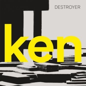 Destroyer - Ken in the group CD / Pop-Rock at Bengans Skivbutik AB (2546706)