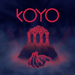 Koyo - Koyo (Red & Blue Colored Vinyl) in the group VINYL / Rock at Bengans Skivbutik AB (2546732)