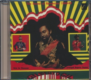 Gil Gilberto - Sound Of Revolution 1968-69 in the group CD / Elektroniskt,World Music at Bengans Skivbutik AB (2546733)