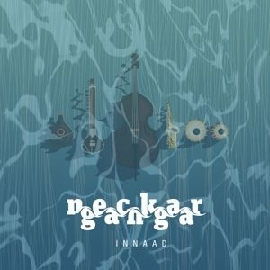 Neckarganga - Inaad in the group CD / Elektroniskt at Bengans Skivbutik AB (2546774)