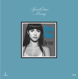 Rebecca Pidgeon - Raven in the group VINYL / Pop at Bengans Skivbutik AB (2546777)