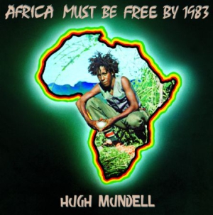 Mundell Hugh & Augustus Pablo - Africa Must Be Free By 1983 in the group VINYL / Reggae at Bengans Skivbutik AB (2546801)