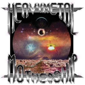 Turn Me On Dead Man - Heavymetal Mothership in the group VINYL / Pop-Rock at Bengans Skivbutik AB (2546805)
