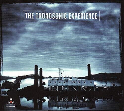 Trosonic Experience - Trosonic Experience in the group VINYL / Jazz/Blues at Bengans Skivbutik AB (2546812)
