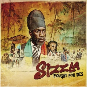 Sizzla - Fought For Dis in the group VINYL / Reggae at Bengans Skivbutik AB (2546848)