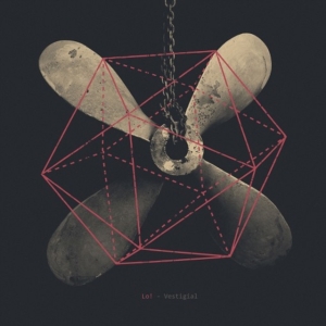 Lo! - Vestigial in the group CD / Hårdrock at Bengans Skivbutik AB (2546870)