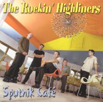 Rockin' Highliners - Sputnik Café in the group CD / Bestsellers at Bengans Skivbutik AB (2546885)