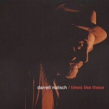 Nulisch Darrell - Times Like These in the group CD / Jazz/Blues at Bengans Skivbutik AB (2546887)