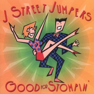 J Street Jumpers - Good For Stompin' in the group CD / Jazz/Blues at Bengans Skivbutik AB (2546889)