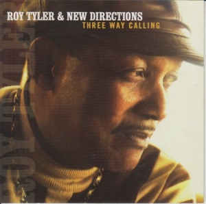 Tyler Roy & New Directions - Three Way Calling in the group CD / Rock at Bengans Skivbutik AB (2546892)