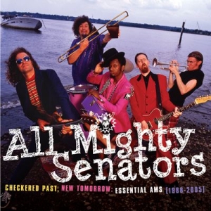 All Mighty Senators - Essential Ams (1988-2005) in the group CD / Rock at Bengans Skivbutik AB (2546896)