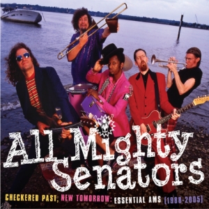 All Mighty Senators - Essential Ams (1988-2005) in the group CD / Pop-Rock at Bengans Skivbutik AB (2546896)