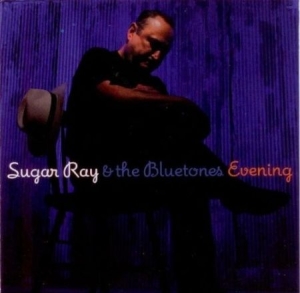 Sugar Ray & Bluetones - Evening in the group CD / Jazz/Blues at Bengans Skivbutik AB (2546904)