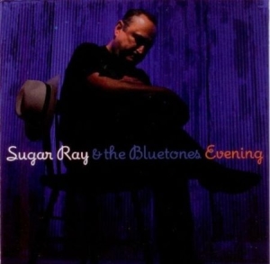 Sugar Ray & Bluetones - Evening in the group CD / Jazz/Blues at Bengans Skivbutik AB (2546904)