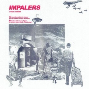 Impalers - Cellar Dweller in the group VINYL / Rock at Bengans Skivbutik AB (2546922)