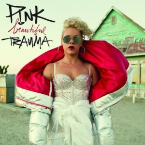 P!Nk - Beautiful Trauma in the group CD / Pop-Rock,Övrigt at Bengans Skivbutik AB (2547204)