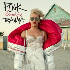 P!Nk - Beautiful Trauma in the group CD / Pop-Rock,Övrigt at Bengans Skivbutik AB (2547204)