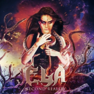 Ela - Second Reality in the group CD / Hårdrock at Bengans Skivbutik AB (2547207)