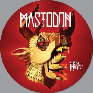 Mastodon - The Hunter (Ltd. Pic Disc Viny in the group OTHER / MK Test 4 at Bengans Skivbutik AB (2547214)
